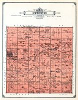 Creston Township, Platte County 1914